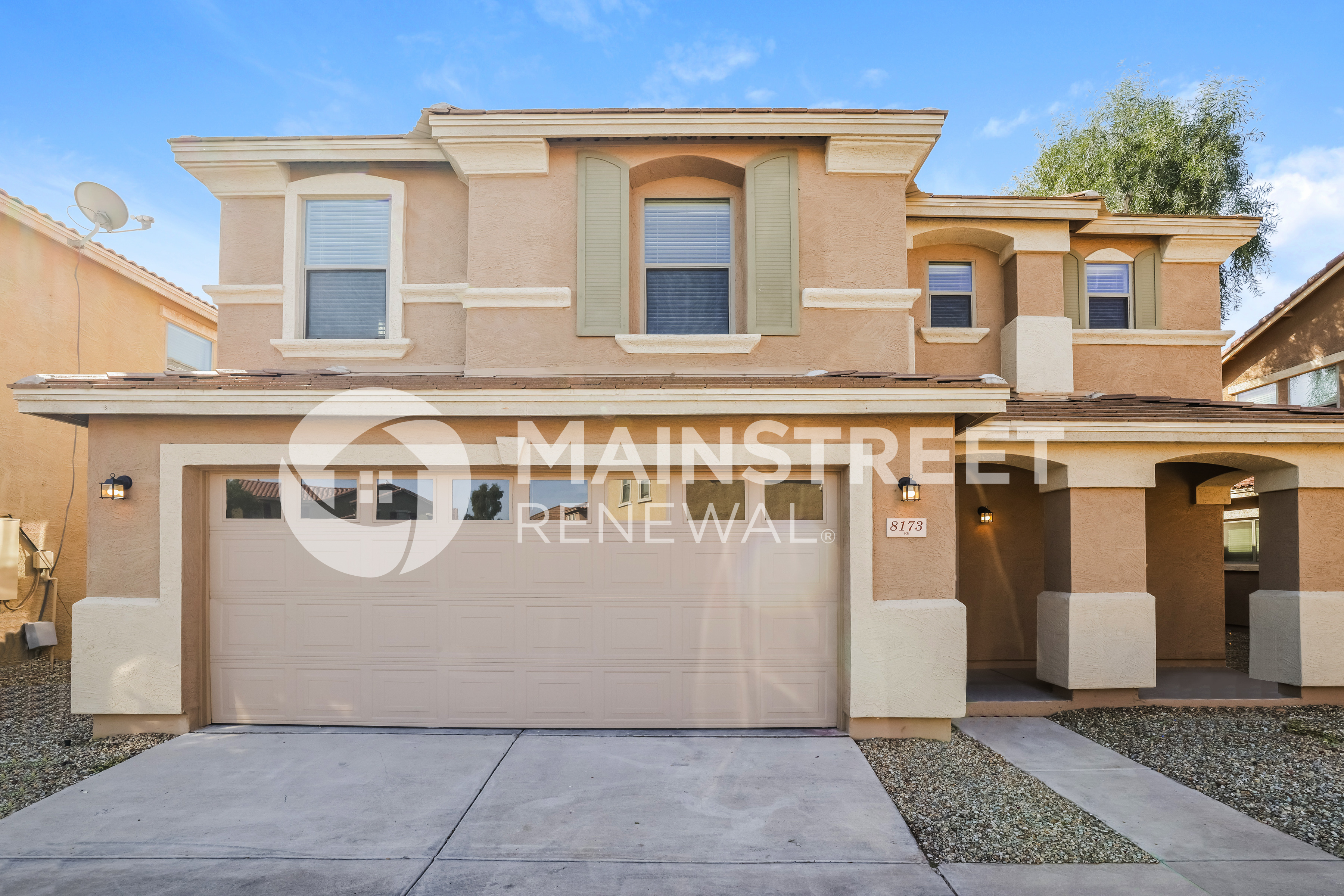 8173 W PURDUE AVE PEORIA, AZ 85345